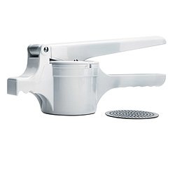White CKS Potato Ricer