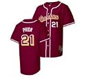 University of Southern California Mark Prior #21 Jersey