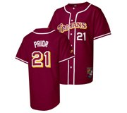 University of Southern California Mark Prior #21 Jersey