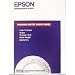 Epson Ultra Premium Photo Paper LUSTER (13x19 Inches, 50 Sheets) (S041407)