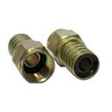 All Products : Cables To Go - 41084 - Hex Crimp F-Connector for RG6 20Pk