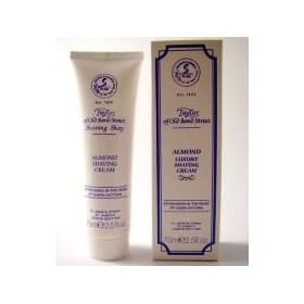 Taylor of Old Bond Street Almond Shaving Cream Tube