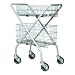 21H7CJbCmUL. SL75  Whitmor 6023 396 Small Household Cart, White