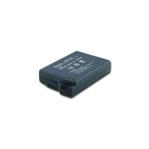 1800mAh Replacement Battery for Sony PlayStation Portable PSP-1000K Cameras by Denaq