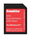 Franklin 2003 AHFS Drug Information MMC