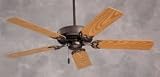 Emerson CF705ORB Northwind 52 Oil-Rubbed Bronze Traditional Ceiling Fan 52 Blade Span