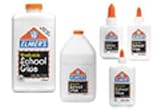 ELMERS SCHOOL GLUE GALLON BOTTLE