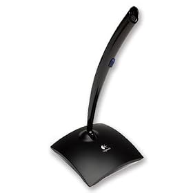 Logitech Desktop Microphone (980240-0403) by Logitech