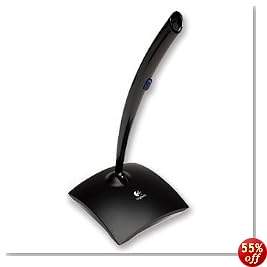 Logitech Desktop Microphone (980240-0403)
