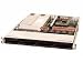 1U Rm Bb Black Xeon-dp EM64T 4X Sata CD Fdd Pcie/x GBE2 560W Rps