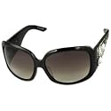 Christian Dior On The Rocks Fashion Sunglasses DIORONTHEROCKSF/S/0807: Black/Brown-Gray Gradient