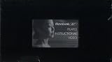 Reebok Pilates Instructional Video [VHS Videocassette, NOT an audiocassette]