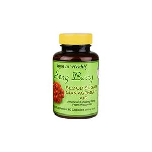 Click here to buy Sengberry - 60 TAB,(Root To health) by Root To Health.