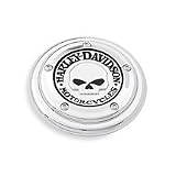 H-D The Willie G. Skull- Air Cleaner Insert 29417-04