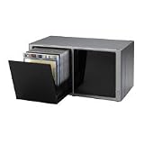 CCS45002 - CD DVD Storage Cabinets, 4 Drawers, 15x8-1 2x14-1... by Sparco
