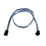 Belkin Serial ATA 2.0 7-pin Cable - Blue 0.6m