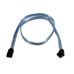 Belkin Serial ATA 2.0 7-pin Cable - Blue 0.6m