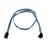 Belkin Serial ATA 2.0 7-pin Cable - Blue 0.6m