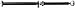 Dorman - OE Solutions 946-983 Rear Driveshaft Assembly