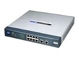 Electronics : Linksys 10/100 8-Port VPN Router RV082 - Router - EN, Fast EN external