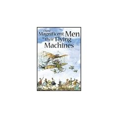 Those Magnificent Men In Their Flying Machines [1965] [DVD]