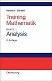 Training Mathematik: Training Mathematik 2. Analysis: Bd 2