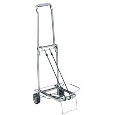 SPARCO PRODUCTS Compact Luggage Cart, Open Dim 14-3 4x13-3 4x35 SPR01753 Sold as 1 Each... by Sparco