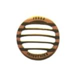 Focus Industries FA-20-RBV Grate Cover Recessed Well Light Focus Industries FA-20-RBV Grate Cover Recessed Well Light