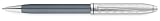 Cross Townsend Tango Slate Lacquer / Engraved Rhodium Plated Ball Point Pen