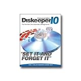 Diskeeper 10 Professional 5 Lic Pack by Diskeeper Corporation