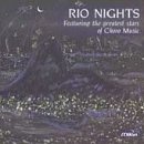 Rio Nights: Featuring the Greatest Stars of Choro Music