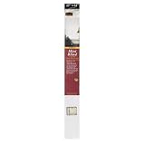 ACE Trading - Lotus & Windowar ML2964AL "Living Accents" Vinyl Mini Blinds 29"x64" -Alabaster