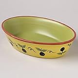 Pfaltzgraff Pistoulet Individual Oval Baker Casserole
