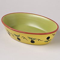 Pfaltzgraff Pistoulet Individual Oval Baker Casserole