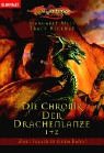 Cover image : Die Chronik der Drachenlanze 1/2. Zwei Romane in einem Band.
