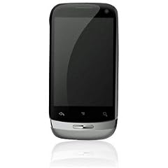 Huawei Ideos X3 (U8510 Blaze) Handy (8,1 cm (3,2 Zoll) Display, kapazitiver Touchscreen, 3,2 Megapixel R�ckkamera, VGA Frontkamera, Android 2.3) schwarz