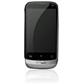 Huawei Ideos X3 (U8510 Blaze) Handy (8,1 cm (3,2 Zoll) Display, kapazitiver Touchscreen, 3,2 Megapixel R�ckkamera, VGA Frontkamera, Android 2.3) schwarz