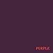 Mezzati Luxury Bed Sheet Set - Soft and Comfortable 1800 Prestige Collection - Brushed Microfiber Bedding (Purple, Cal King Size)