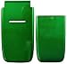 Green - Nokia 6061 Faceplate Cell Phone Cover