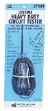 Circuit Tester - Lifetime - Heavy Duty