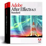 After Effects STD6.5 MAC 英語版
