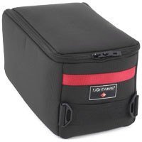 Large Head Pouch - Black
