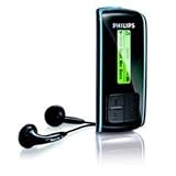 Philips SA4020 - Digital player - flash 2 GB - WMA, MP3