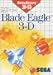 Video Games : Blade Eagle 3-D - Sega Master System