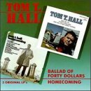 Homecoming Lyrics, Tom T. Hall