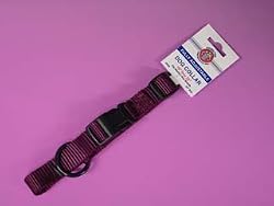 Fully Adjustable Collar Wine 3 / 4X16 - Part #: FAM 16/22 WN
