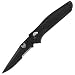 Electronics : Benchmade 943SBK Osborne Axis Lock, Black Scale, Clip Pt, Black Blade, Combo