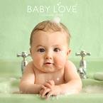 Baby Prints First Year Calendar - Blue