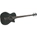 Michael Kelly Visionary AB4 - Black Fade 4-string Acoustic/Electric Bass