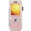 NOKIA 7360 Handy pink